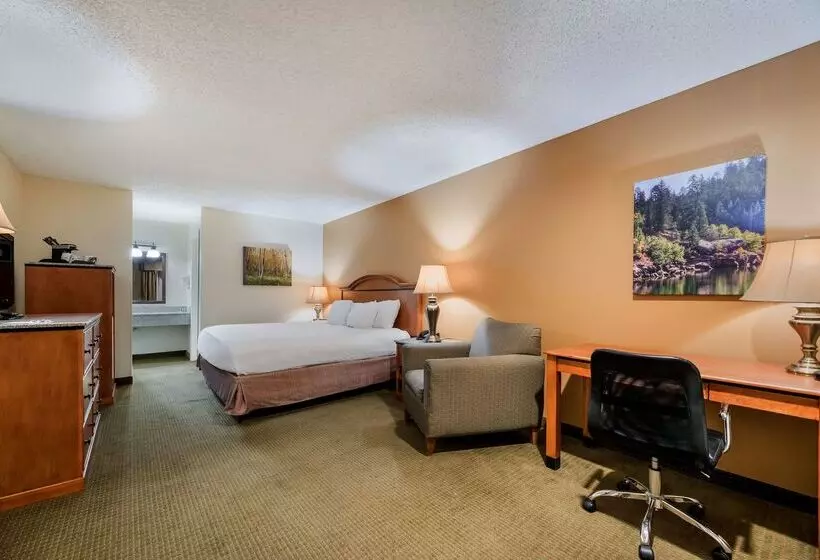 Отель Best Western Sunrise Inn