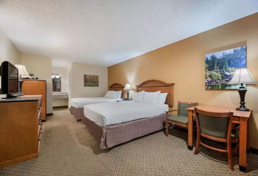 Отель Best Western Sunrise Inn