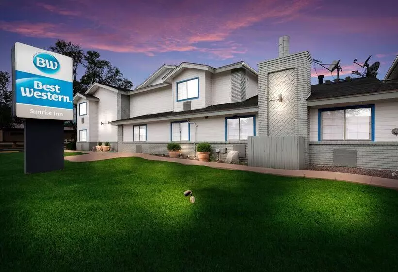 Отель Best Western Sunrise Inn