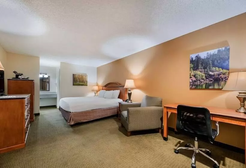 Отель Best Western Sunrise Inn