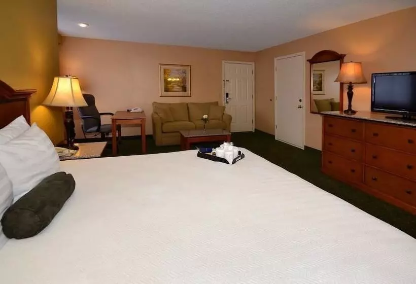 Отель Best Western Sunrise Inn