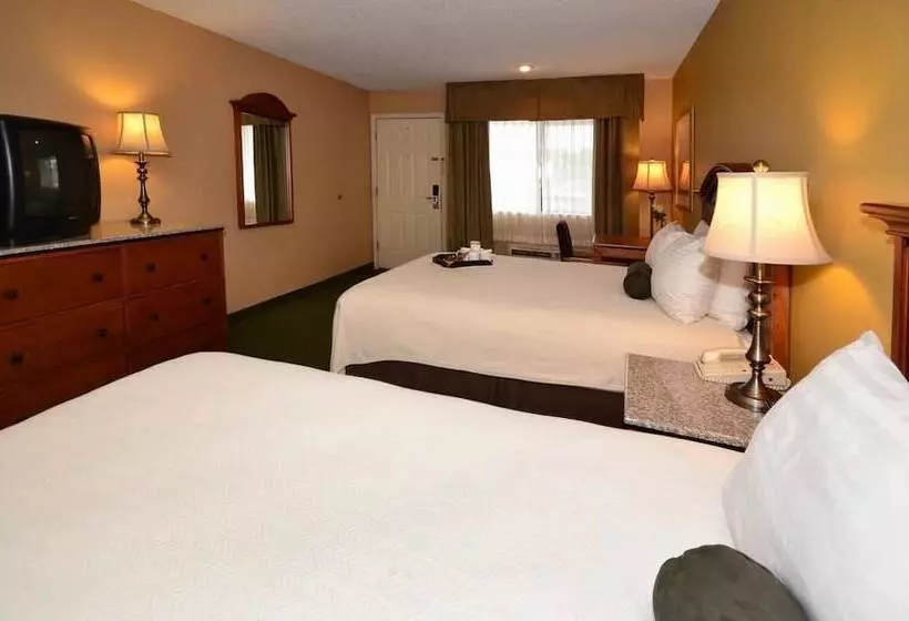 Отель Best Western Sunrise Inn