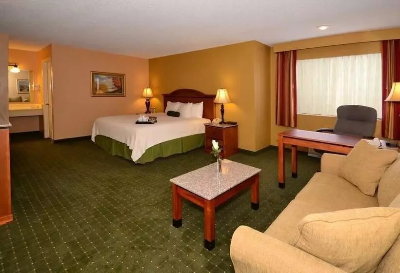 Отель Best Western Sunrise Inn