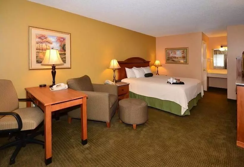 Отель Best Western Sunrise Inn