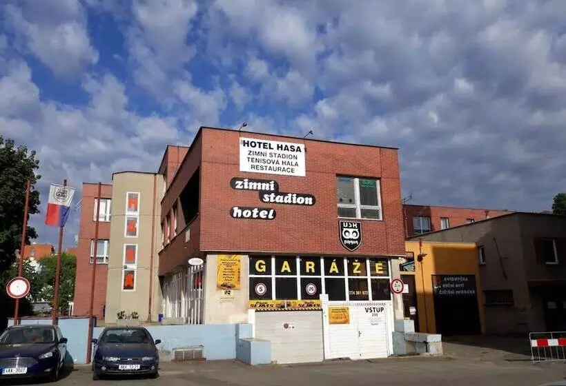 Hotel Hasa