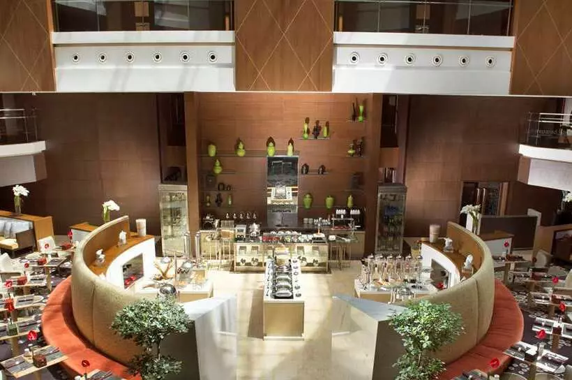 Hotel Hilton Beijing