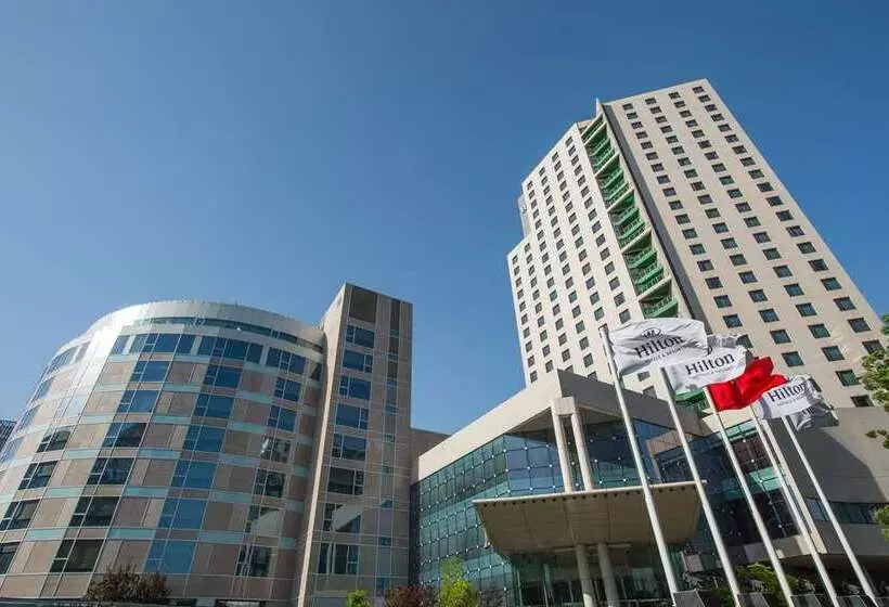 Hotel Hilton Beijing