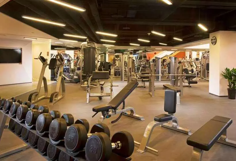 Hotel Hilton Beijing