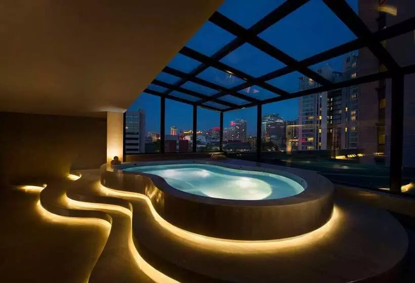 Hotel Hilton Beijing