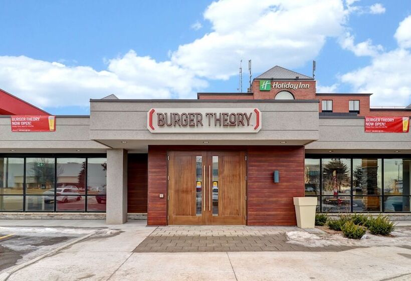 فندق Holiday Inn   Mississauga Toronto West, An Ihg