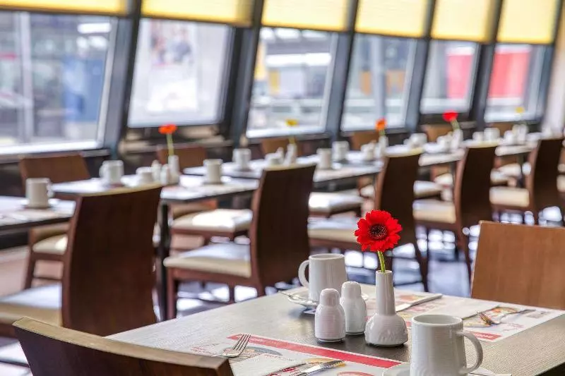 Intercityhotel Freiburg