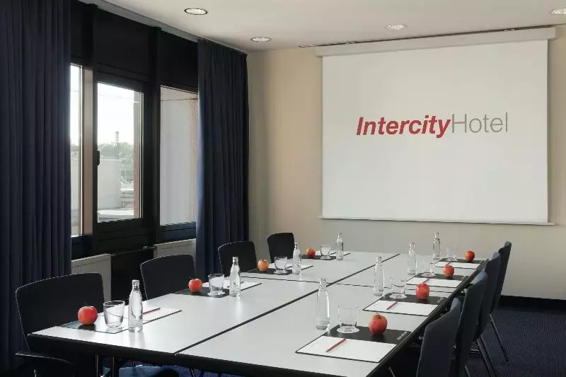 Intercityhotel Freiburg