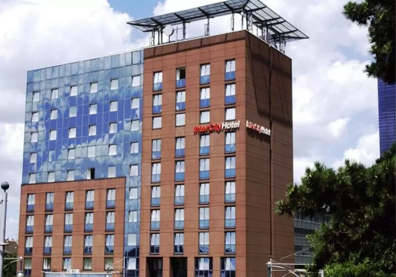 Intercityhotel Freiburg