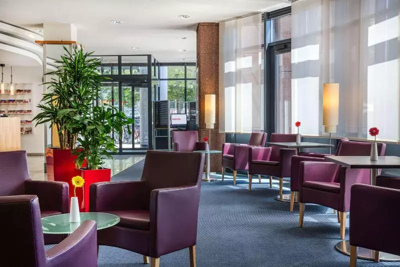 Intercityhotel Freiburg