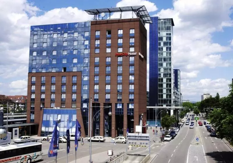 Intercityhotel Freiburg