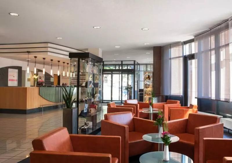 Intercityhotel Freiburg