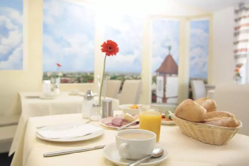 Intercityhotel Freiburg