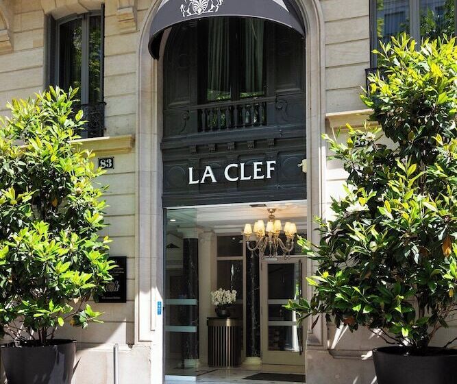هتل La Clef Tour Eiffel Paris By The Crest Collection
