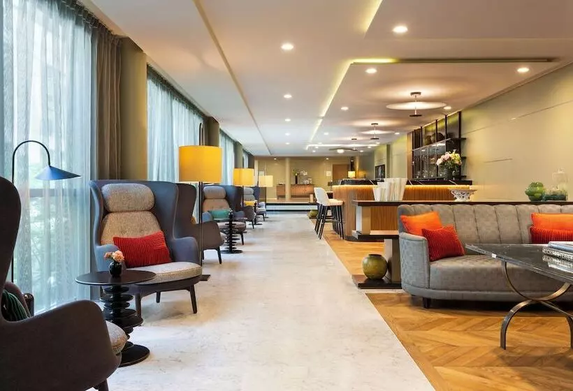 Hotel La Clef Tour Eiffel Paris By The Crest Collection