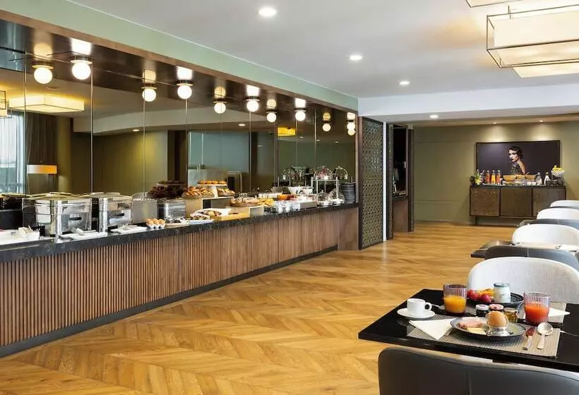 Hotel La Clef Tour Eiffel Paris By The Crest Collection