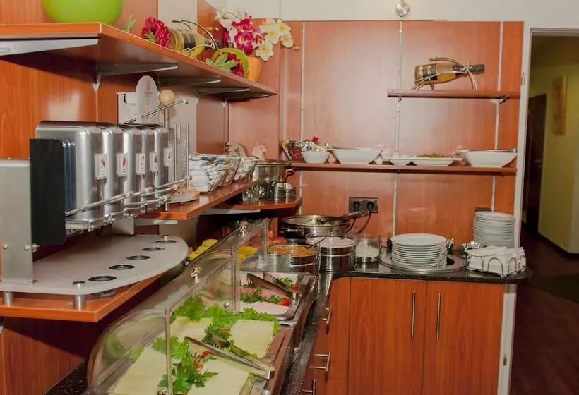 Hotelli Lumen Am Hauptbahnhof