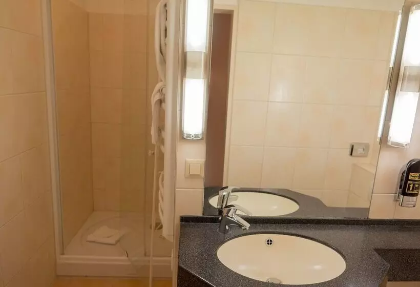 Hotelli Lumen Am Hauptbahnhof