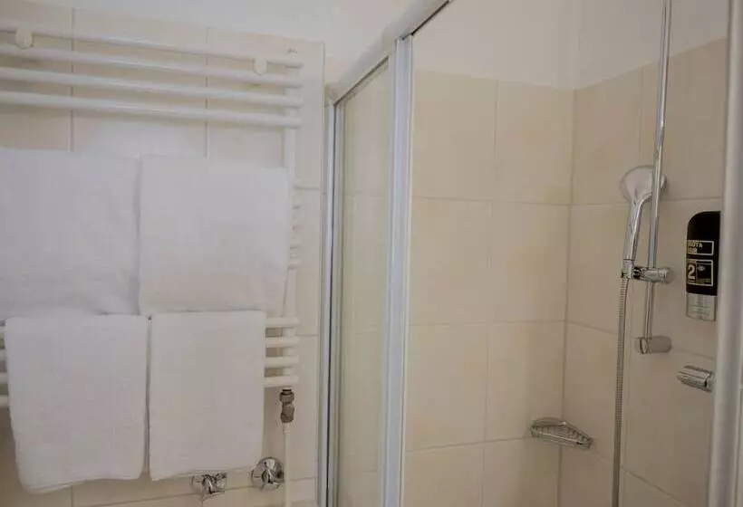 Hotelli Lumen Am Hauptbahnhof