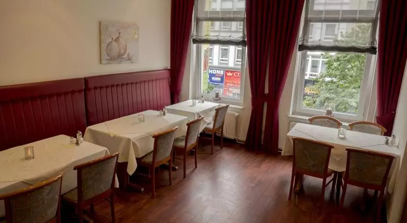 Hotelli Lumen Am Hauptbahnhof