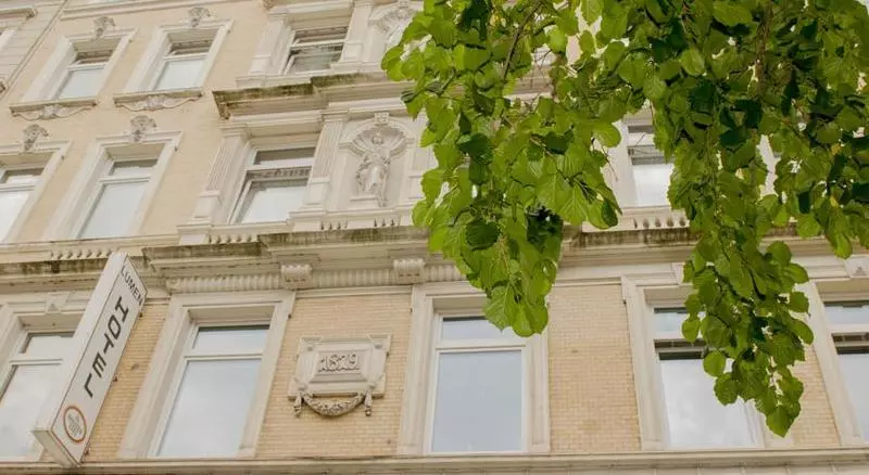 Hotelli Lumen Am Hauptbahnhof