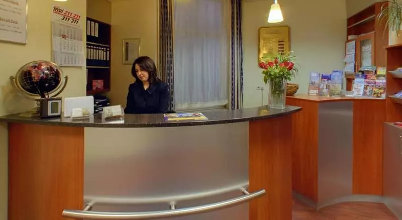 Hotelli Lumen Am Hauptbahnhof