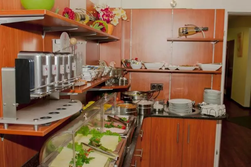 Hotelli Lumen Am Hauptbahnhof