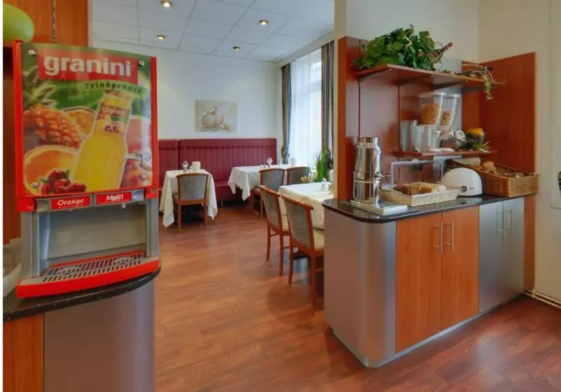 Hotelli Lumen Am Hauptbahnhof