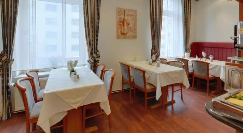 Hotelli Lumen Am Hauptbahnhof