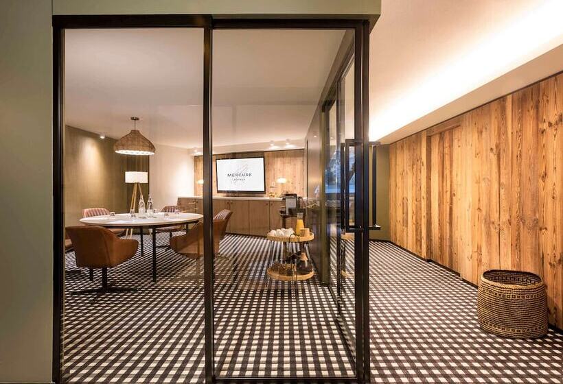호텔 Mercure Chambery Centre