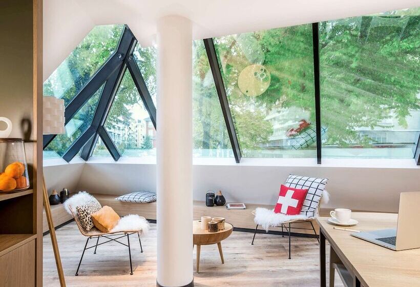 호텔 Mercure Chambery Centre