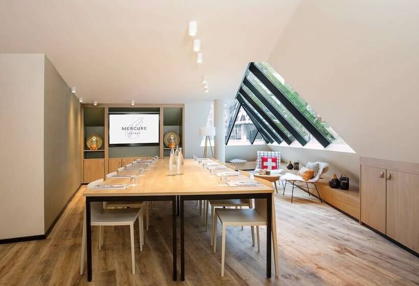 호텔 Mercure Chambery Centre