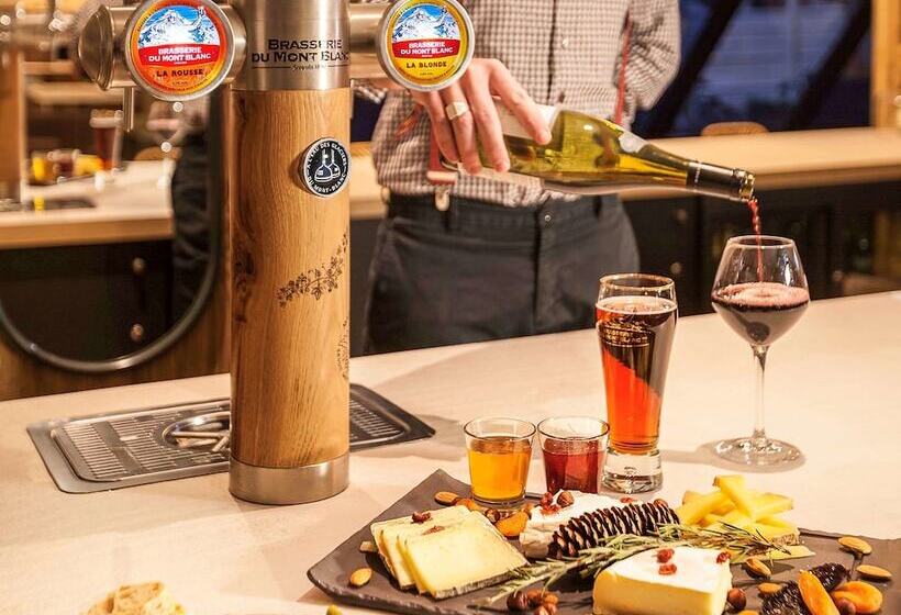 호텔 Mercure Chambery Centre