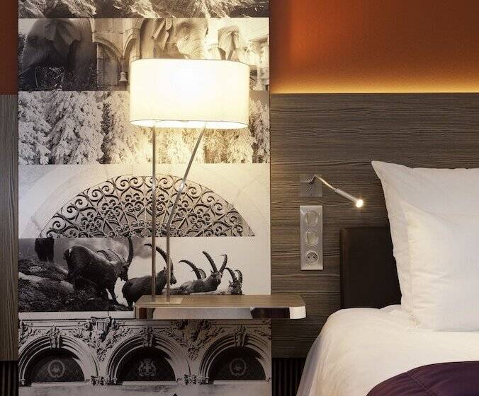 호텔 Mercure Chambery Centre