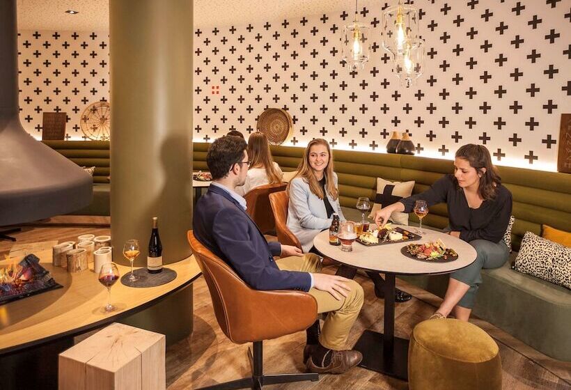 호텔 Mercure Chambery Centre