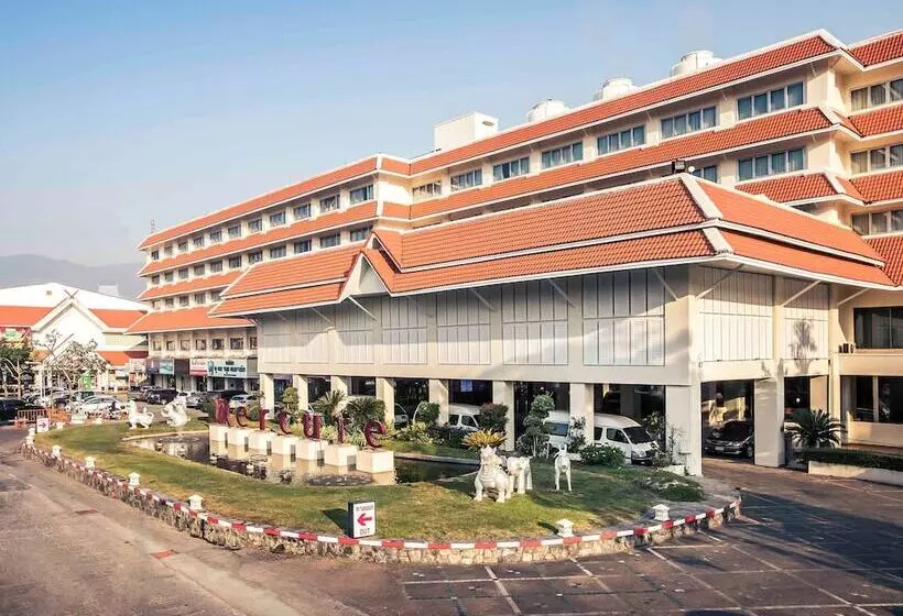 酒店 Mercure Chiang Mai