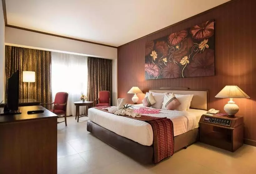 酒店 Mercure Chiang Mai