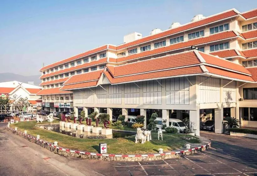 酒店 Mercure Chiang Mai