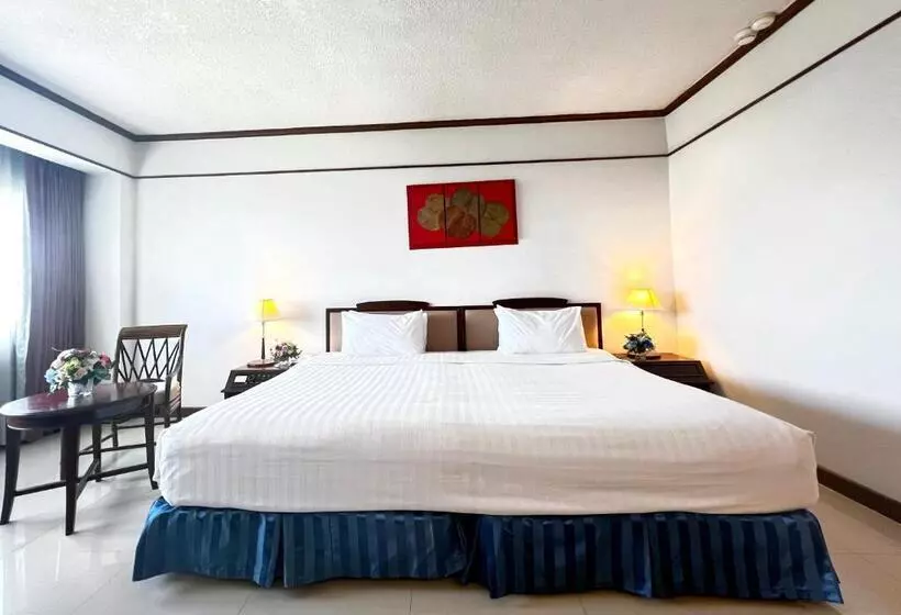 酒店 Mercure Chiang Mai