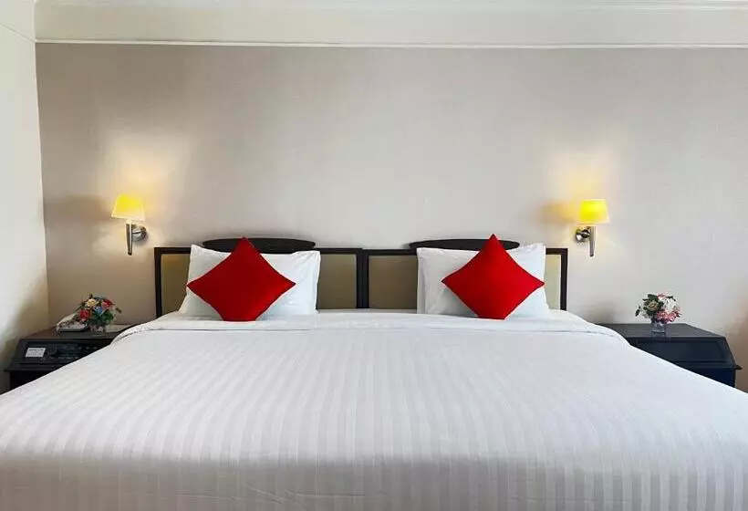 酒店 Mercure Chiang Mai