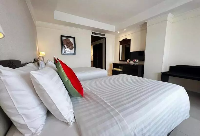 酒店 Mercure Chiang Mai