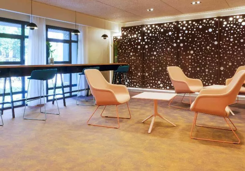 هتل Mercure Perpignan Centre