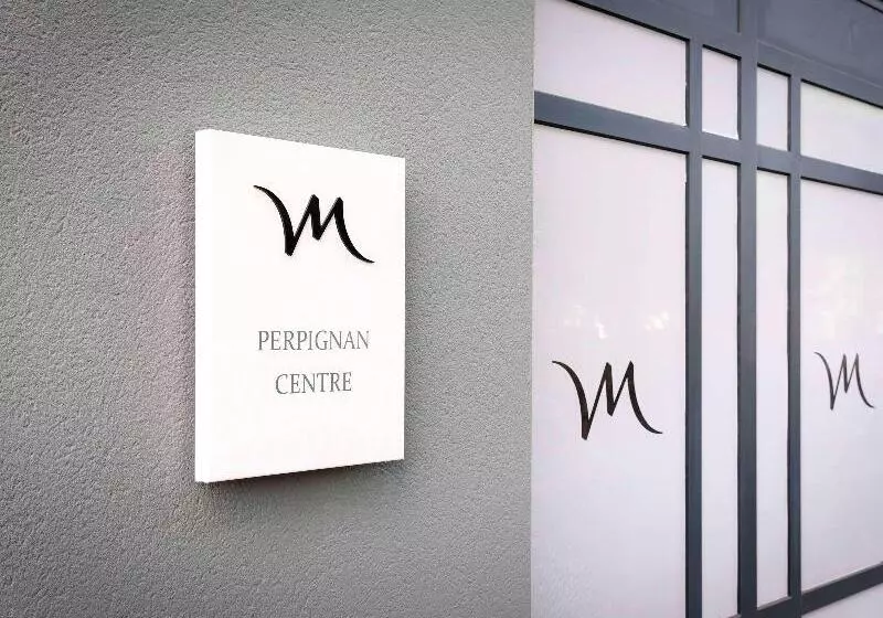 هتل Mercure Perpignan Centre