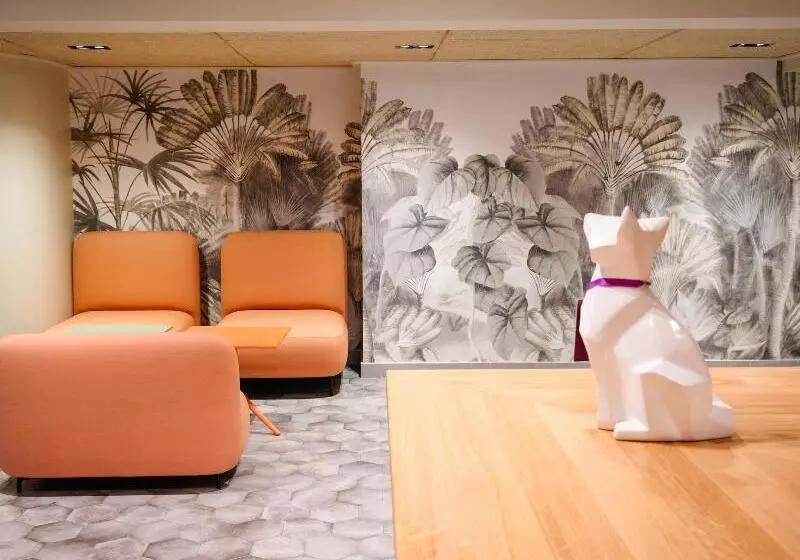 هتل Mercure Perpignan Centre