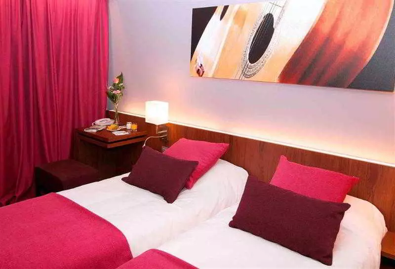 هتل Mercure Perpignan Centre
