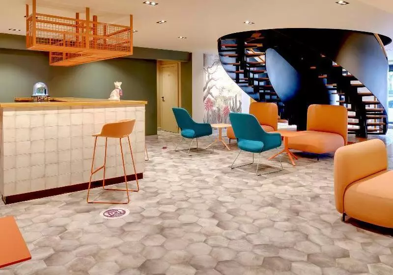 هتل Mercure Perpignan Centre